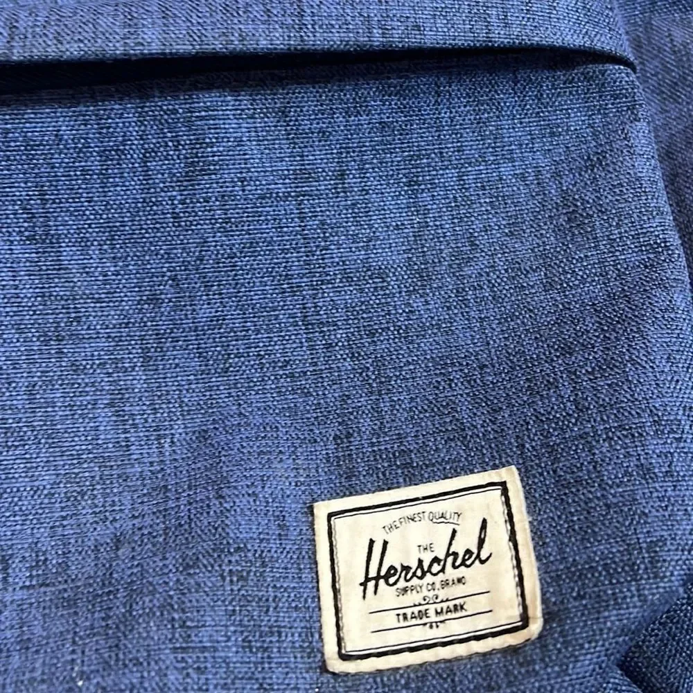 Herschel Supply Co TJX blue Classic Backpack